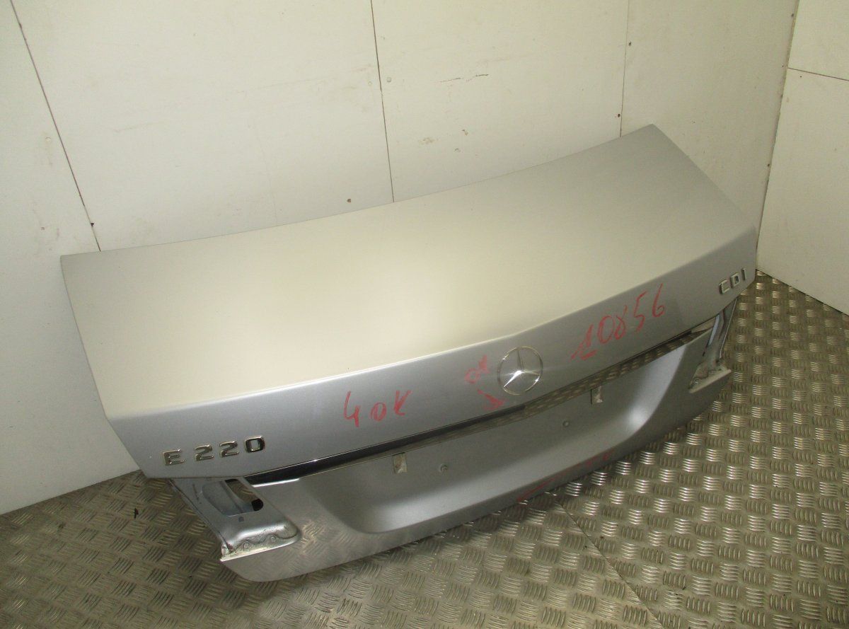 Bootlid / tailgate MERCEDES-BENZ E-CLASS (W212) (2009-2016)