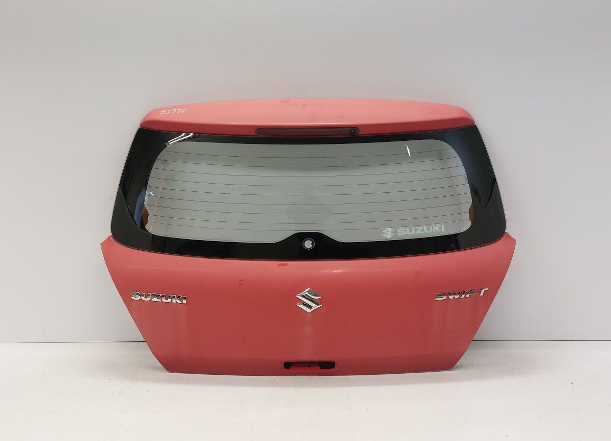 69100-63J23 6910063J23 Bootlid / tailgate SUZUKI SWIFT I (MZ, EZ) (2005-2010)