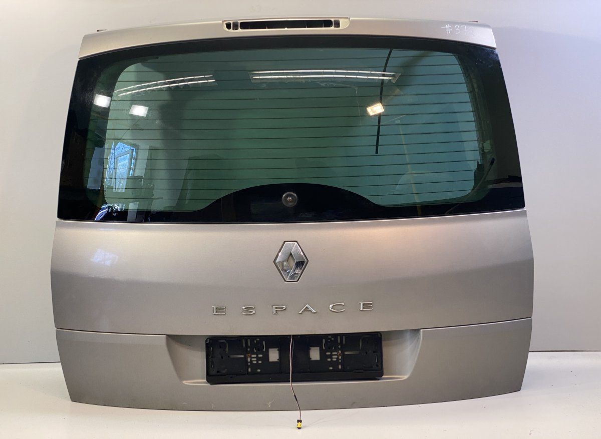 Bootlid / tailgate RENAULT ESPACE IV (JK0/1) (2002-2015)