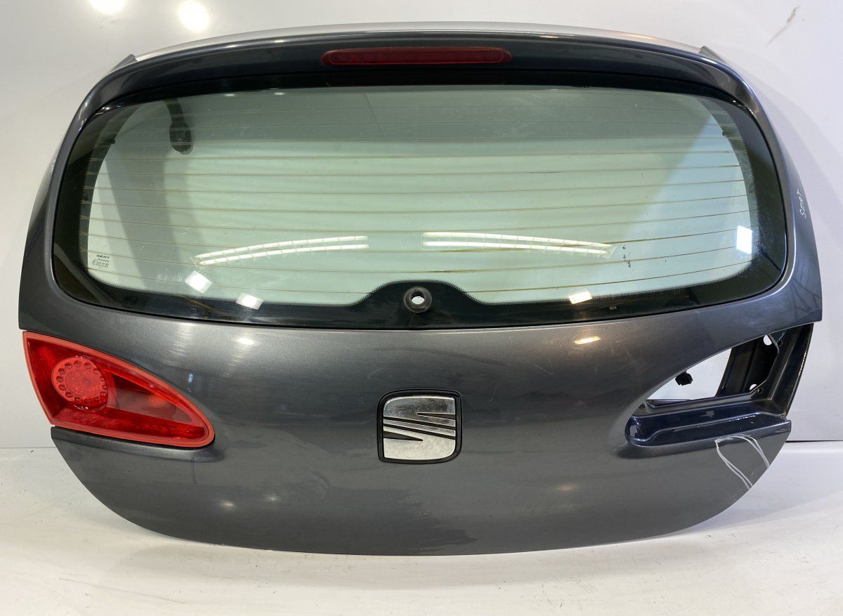 Bootlid / tailgate SEAT LEON (1P1) (2005-2012)