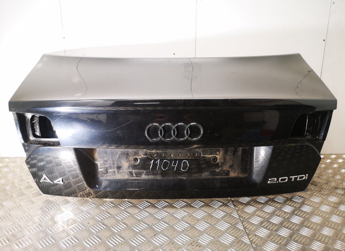 Bootlid / tailgate AUDI A4 (B7) (2004-2008)