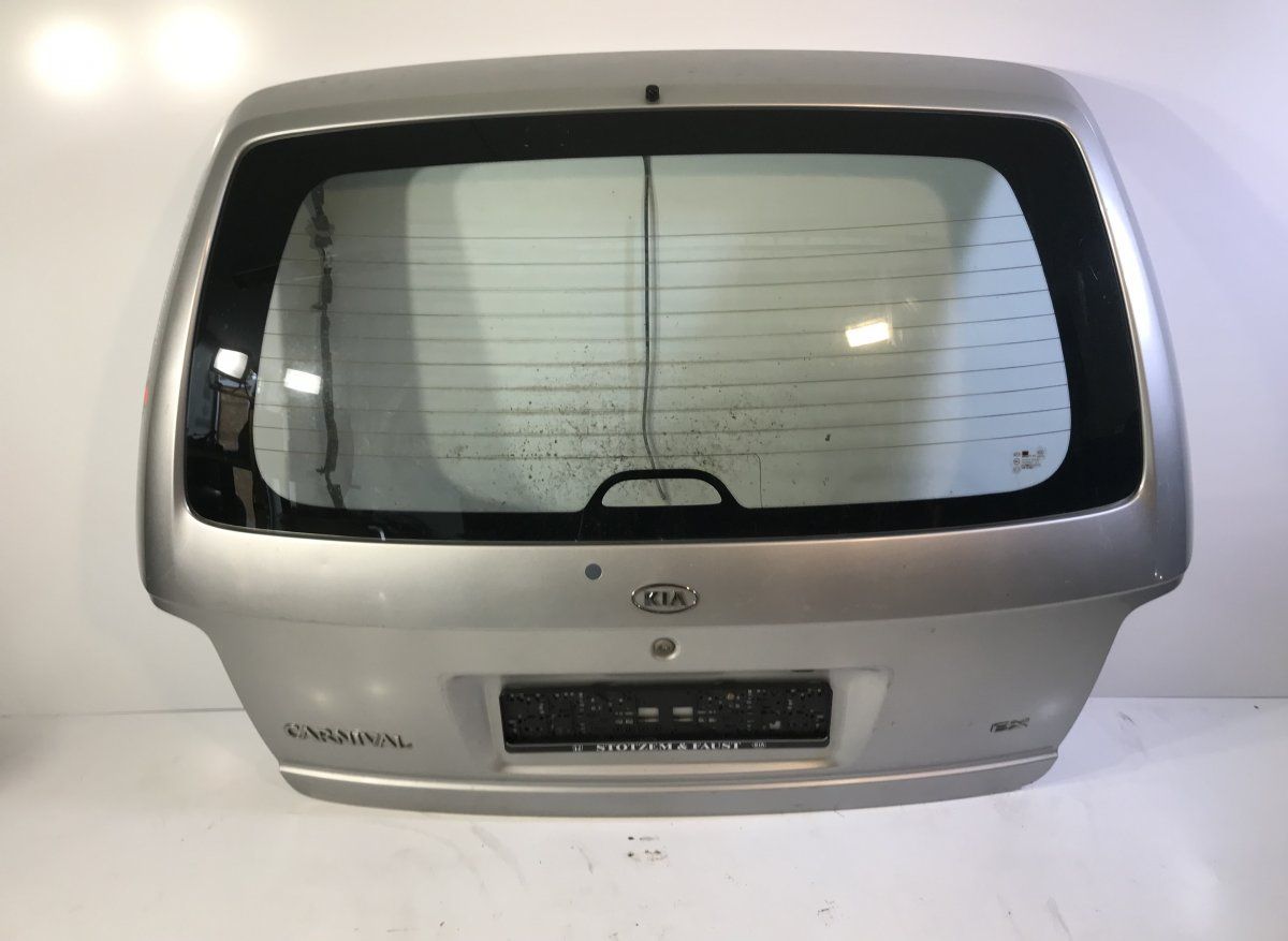 Bootlid / tailgate KIA CARNIVAL II (GQ) (2001-2005)