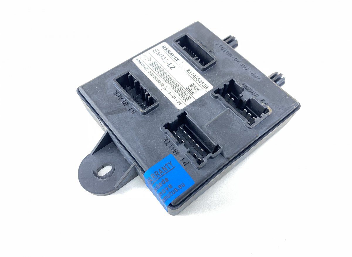 231A05413R Body control module (BCM) DACIA DUSTER II (2017-2024)