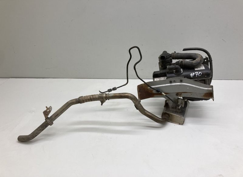 9007171J Auxiliary / pakring heater (webasto) LAND ROVER RANGE ROVER SPORT I (L320) (2005-2013)