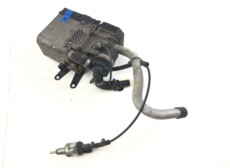 89005J Auxiliary / pakring heater (webasto) NISSAN NV400 (2011-2021)