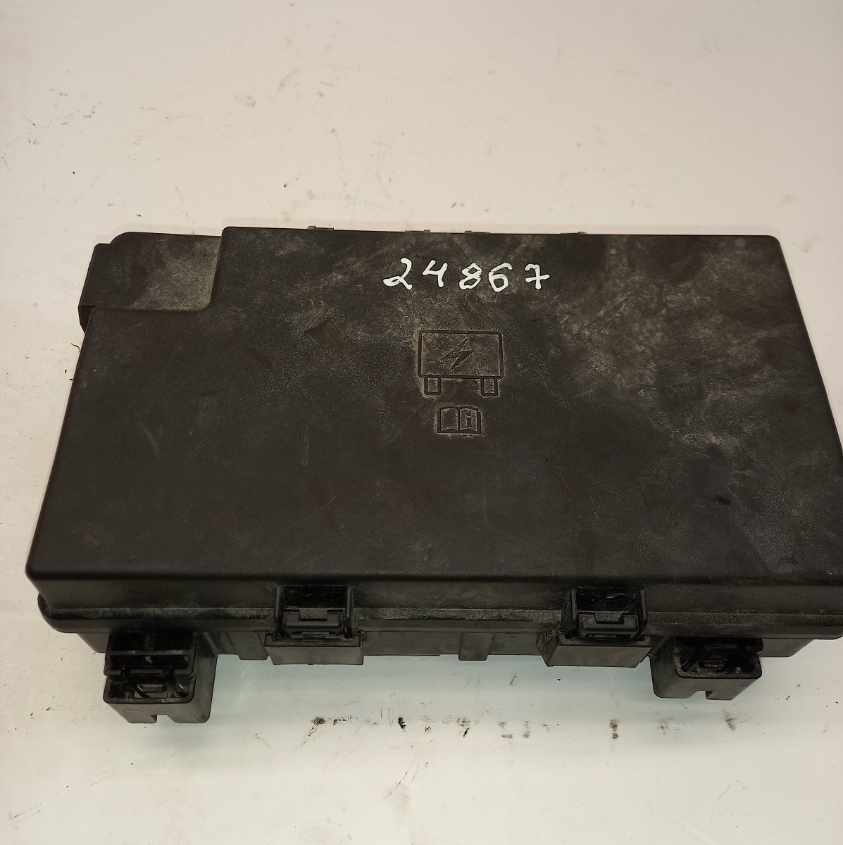68242818AC Body control module (BCM) JEEP GRAND CHEROKEE IV (WK, WK2) (2010-2021)