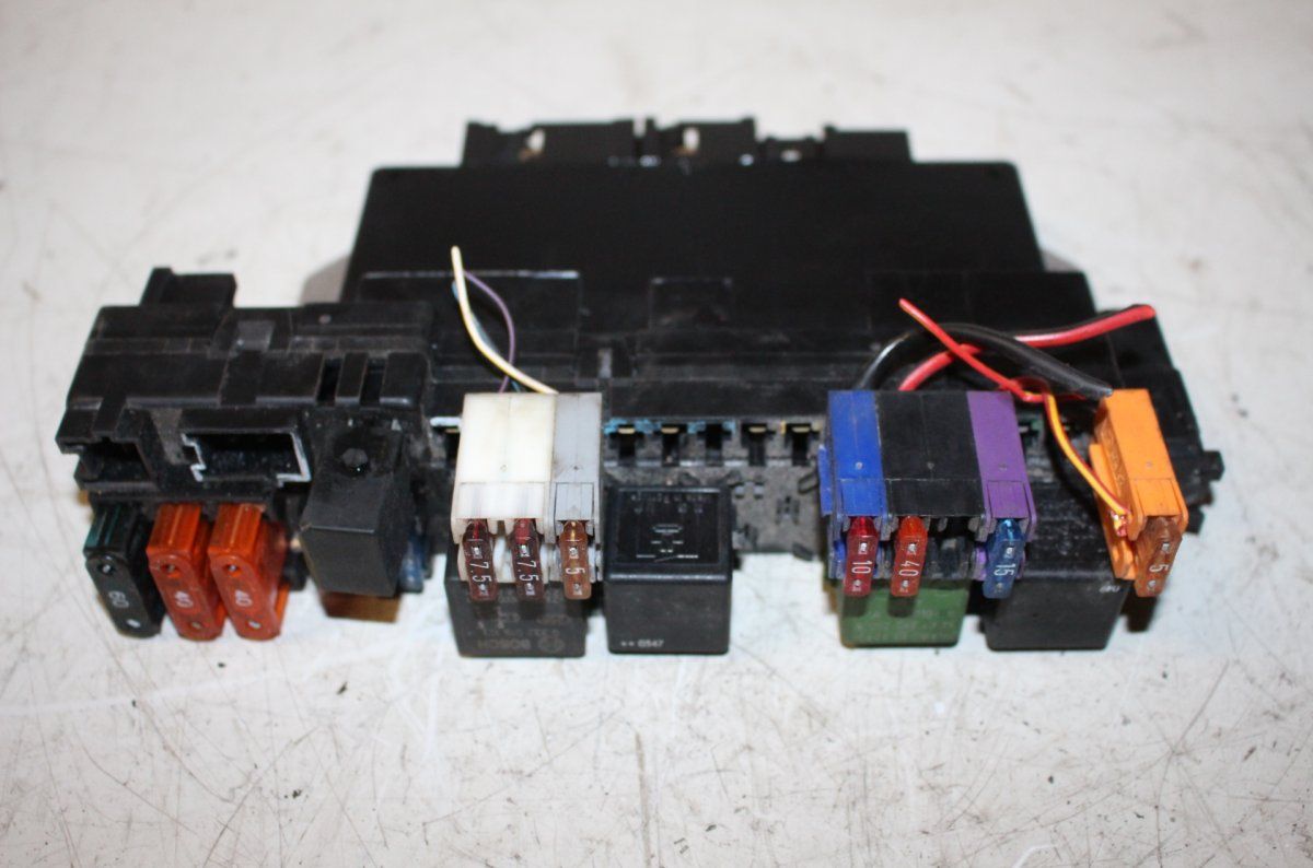 A0275454532 05045123 Body control module (BCM) MERCEDES-BENZ S-CLASS (W220) (1998-2005)