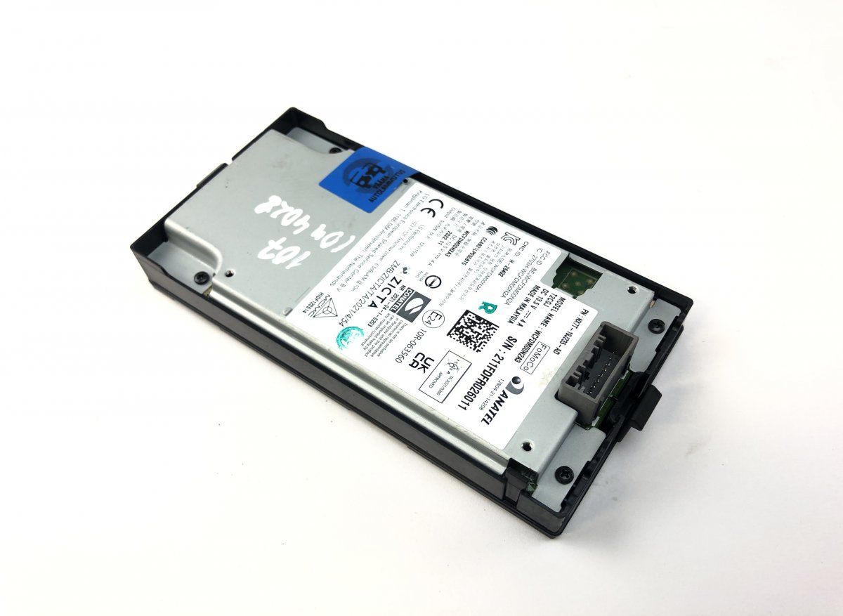 2641479 Battery charger FORD FOCUS IV (HN) (01.18-)