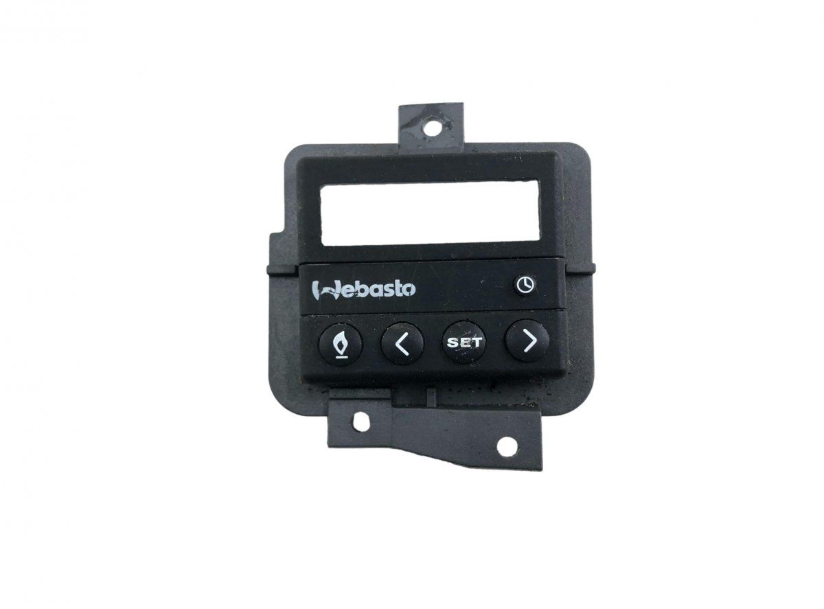 500032SX Auxiliary Heater remote control CITROËN JUMPER III (2006-)