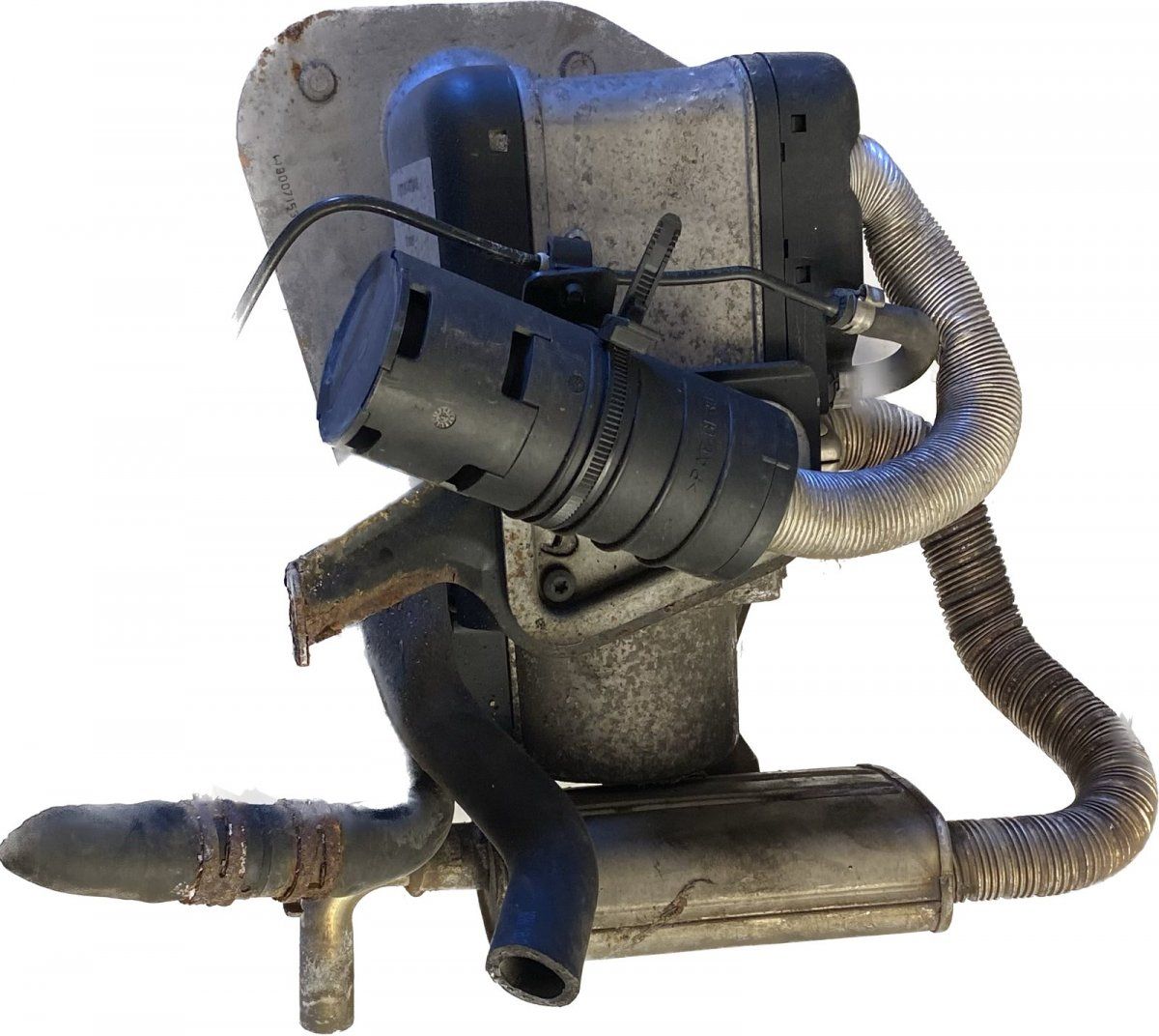 Auxiliary / pakring heater (webasto) JAGUAR S-TYPE (X200) (1999-2008)