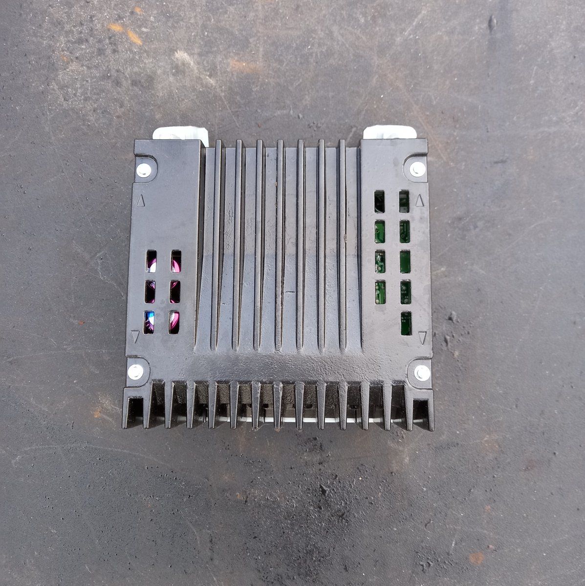 10R040481 39186T1GG612 39186T1GG612M1 Audio amplifier HONDA CR-V IV (RM) (2012-2016)
