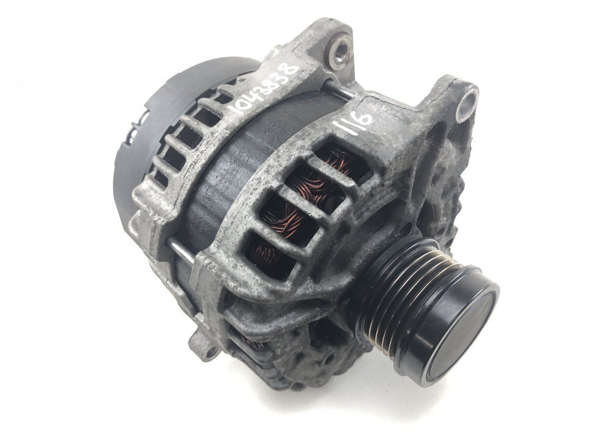 0123711030 Alternator MERCEDES-BENZ CLA (C117, X117) (2013-2019)