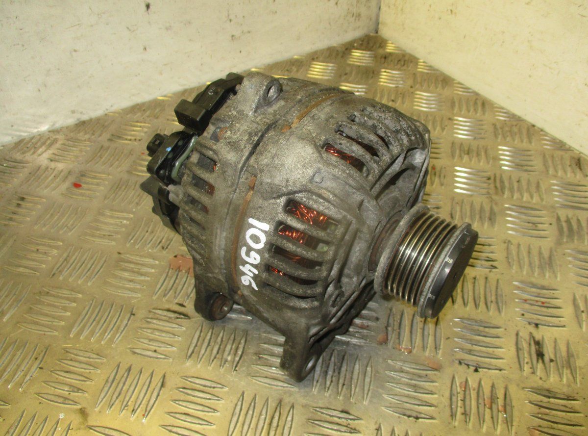 0124525139 Alternator RENAULT KANGOO II (FW, KW) (2008-2021)