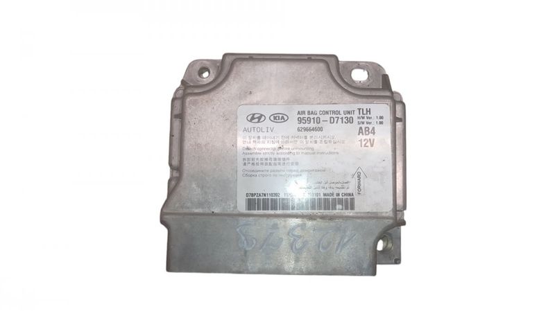 95910-D7130 Airbag Control Unit HYUNDAI TUCSON III (TL) (2015-2021)