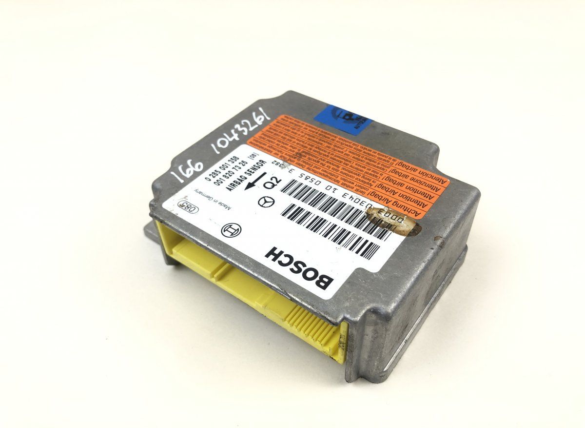 0285001358 Airbag Control Unit MERCEDES-BENZ SL-CLASS (R230) (2001-2012)