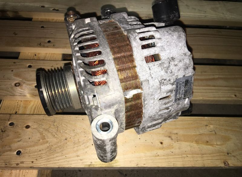 Generator PEUGEOT 508 I (W23) (2010-2018)