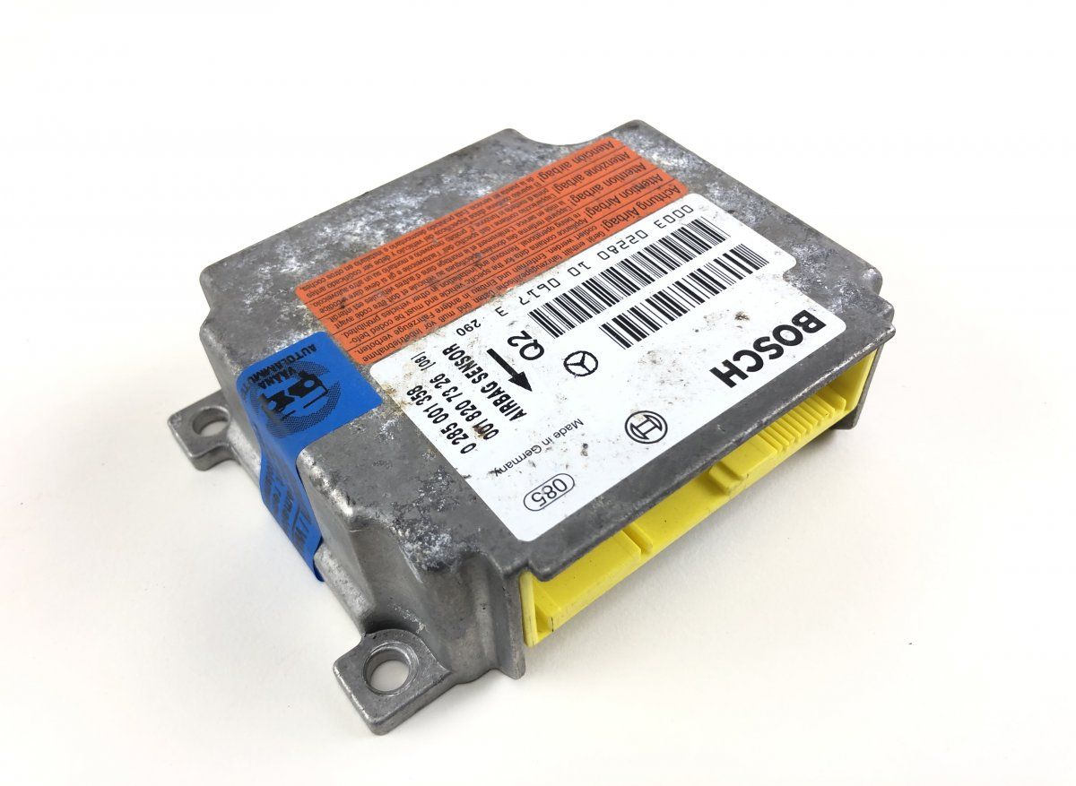 0285001358 Airbag Control Unit MERCEDES-BENZ SL-CLASS (R230) (2001-2012)