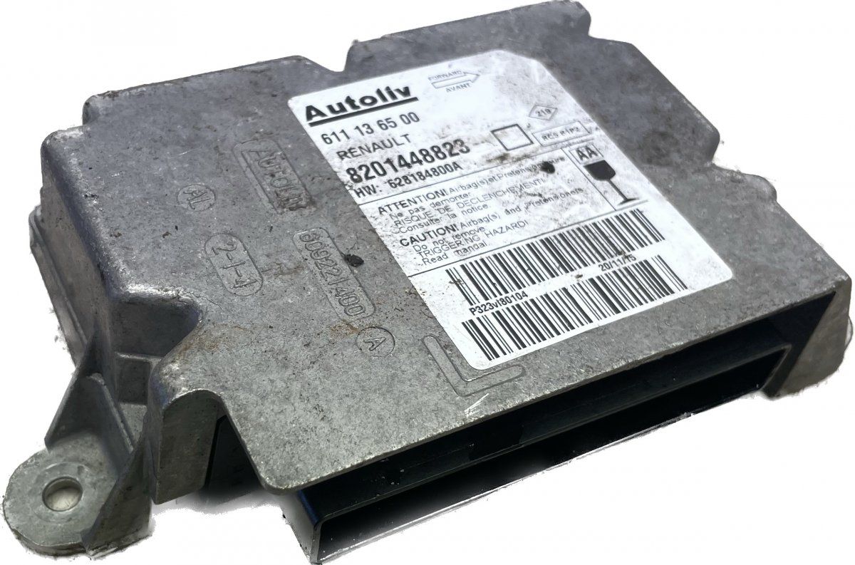 Airbag Control Unit RENAULT MASTER III (FV, JV) (2010-2024)
