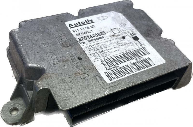Airbag Control Unit RENAULT MASTER III (FV, JV) (2010-2024)