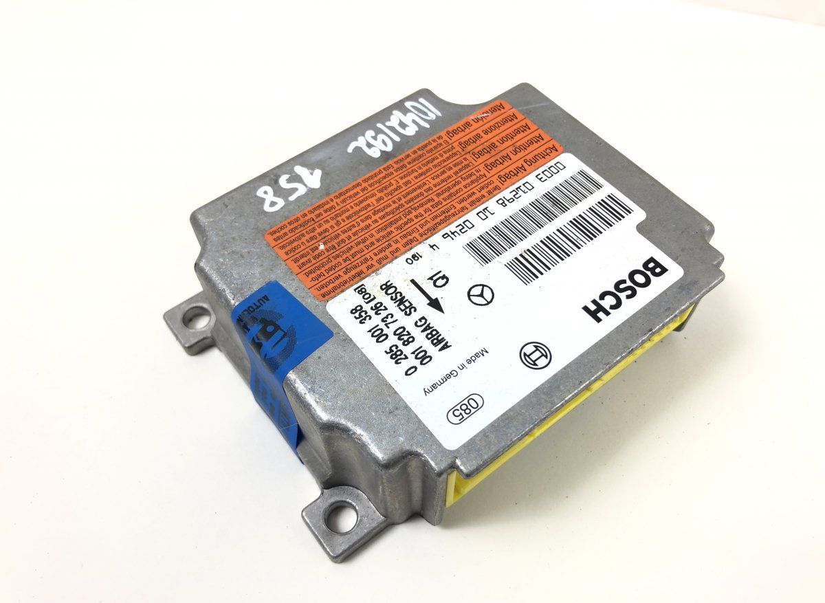 0285001358 Airbag Control Unit MERCEDES-BENZ SL-CLASS (R230) (2001-2012)
