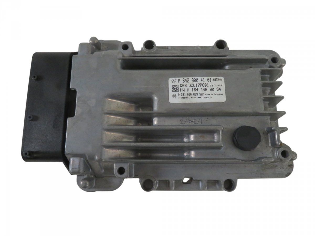 A6429004101 AdBlue control unit MERCEDES-BENZ E-CLASS (W212) (2009-2016)