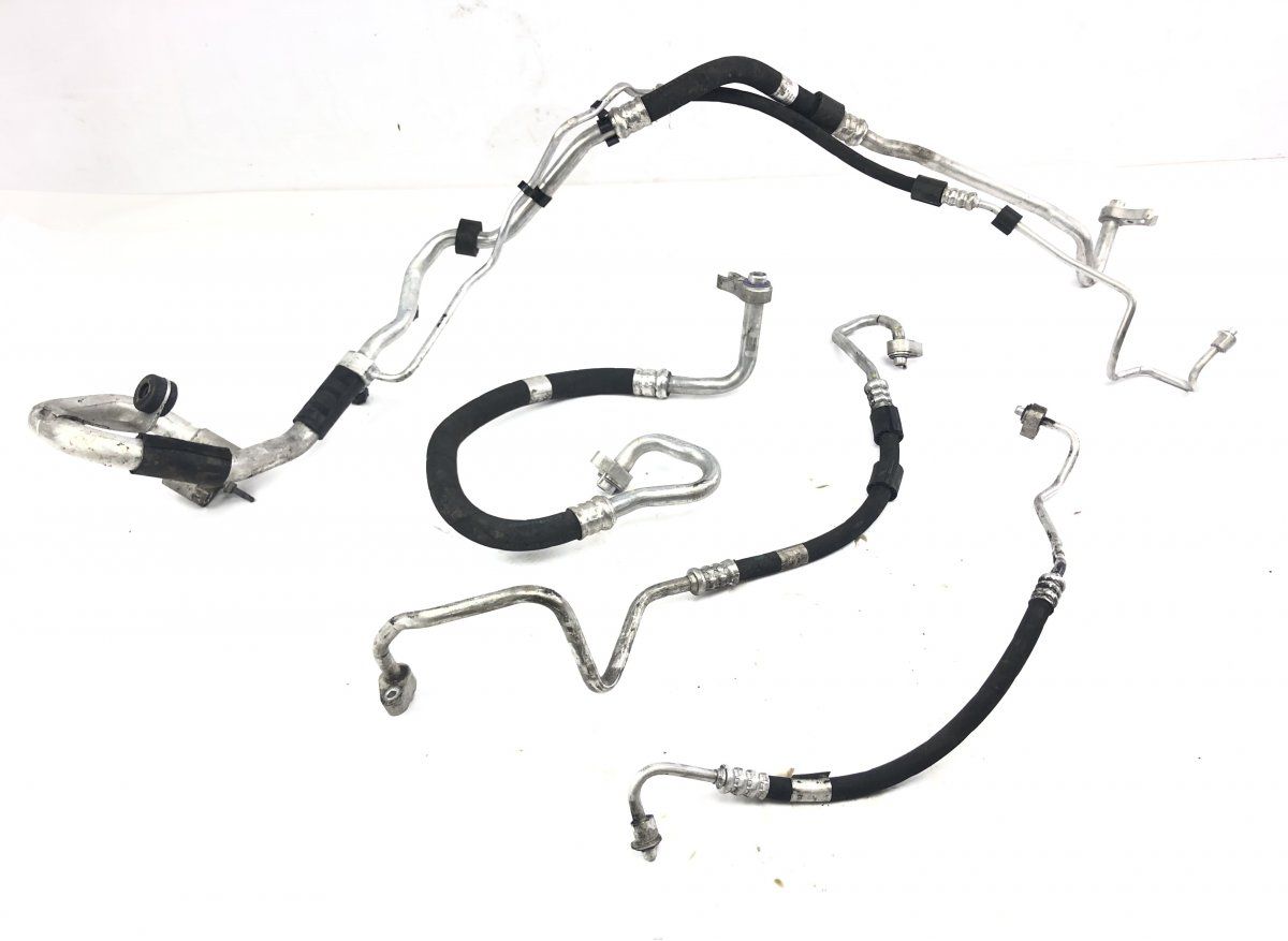 A2058304502 AC Pipeline From Condenser To Compressor MERCEDES-BENZ C-CLASS (W205) (2013-2021)