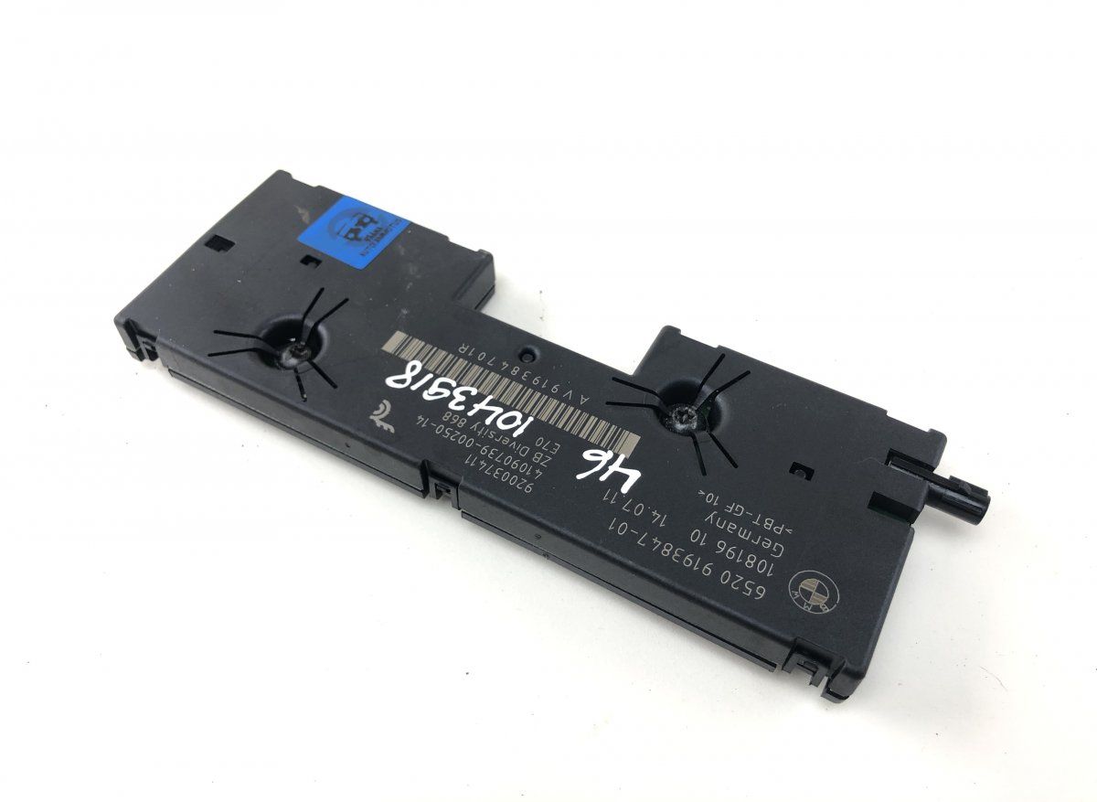 9193847 Aerial amplifier / control unit BMW X5 (E70) (2007-2013)