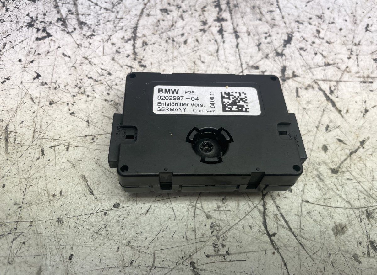 Aerial, other BMW X3 (F25) (2010-2017)