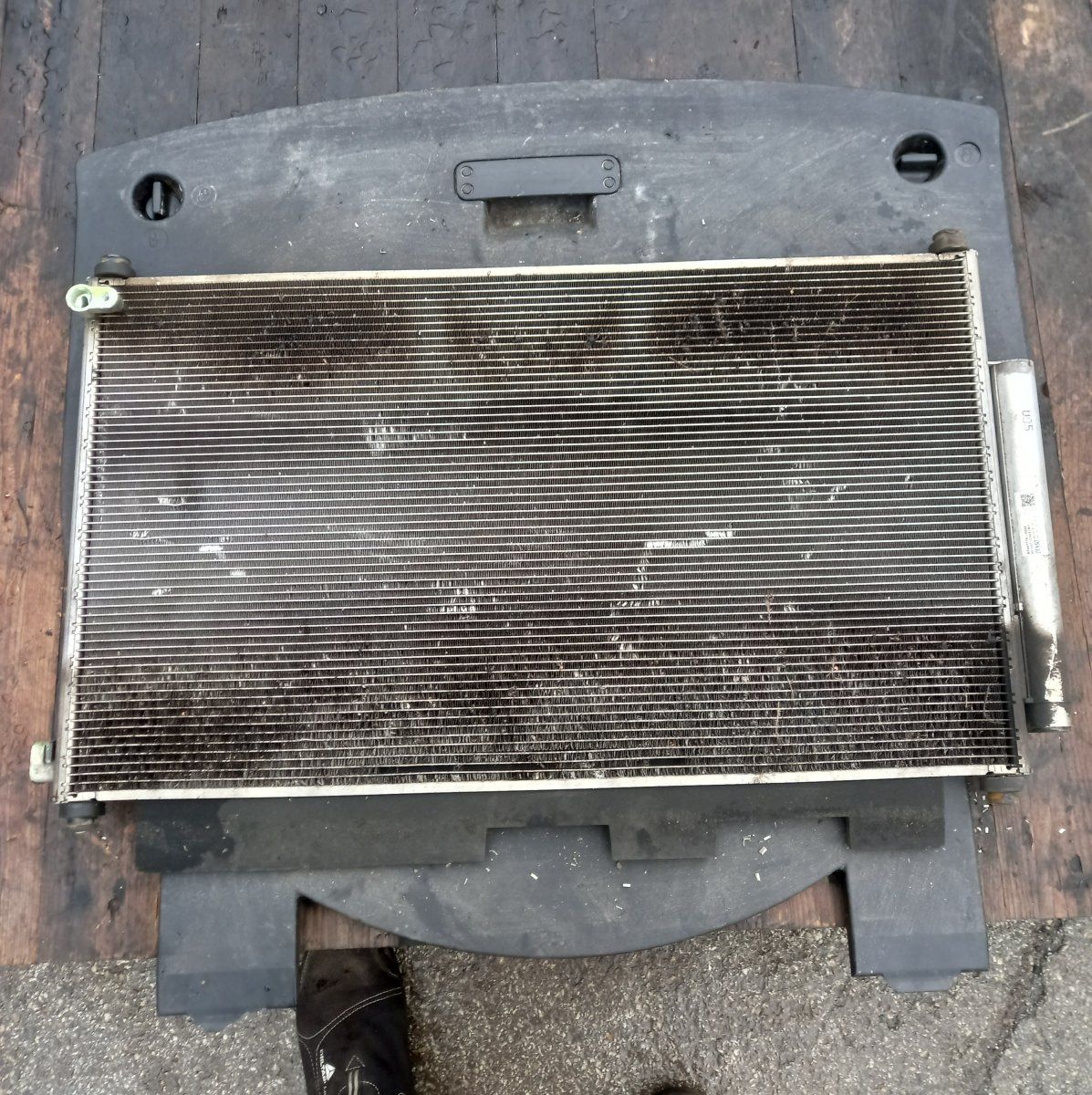 MF4477702400 80100T1CG021M1 AC Radiator (condenser) HONDA CR-V IV (RM) (2012-2016)