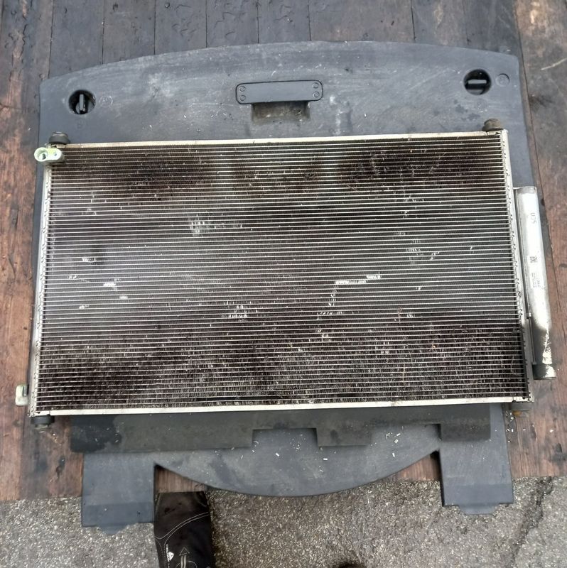 MF4477702400 80100T1CG021M1 AC Radiator (condenser) HONDA CR-V IV (RM) (2012-2016)