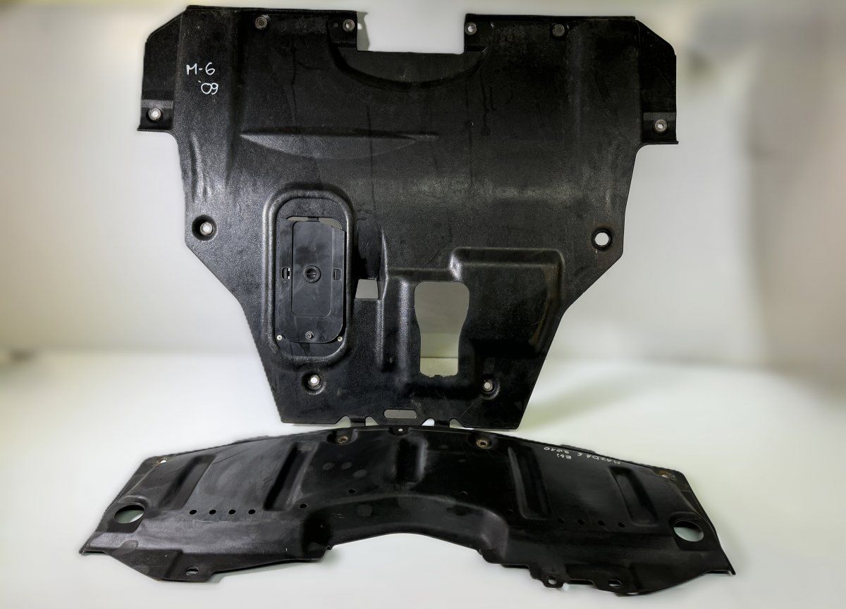 GS1D56112 GS1D56110 Engine splash shield MAZDA 6 (GH) (2007-2012)