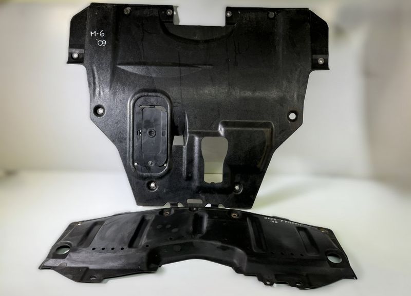 GS1D56112 GS1D56110 Engine splash shield MAZDA 6 (GH) (2007-2012)