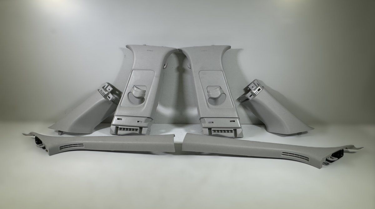 85810M5000 85820-M5000 85820M5000 85860-M5000 85860M5000 85850-M5000 85850M5000 85831-M5000 85831M5000 85841-M5000 85841M5000 A-Pillar interior trim left HYUNDAI NEXO (FE) (2018-)