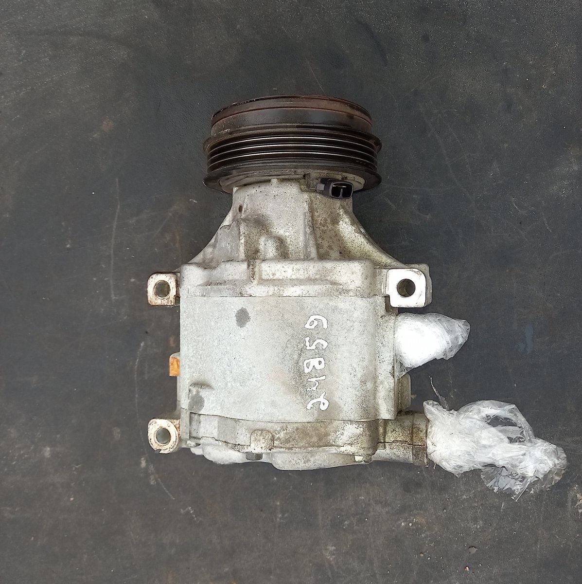 4472607941 73111-AG030 73111AG030 AC / aircon Compressor SUBARU LEGACY V / Outback (2009-2014)