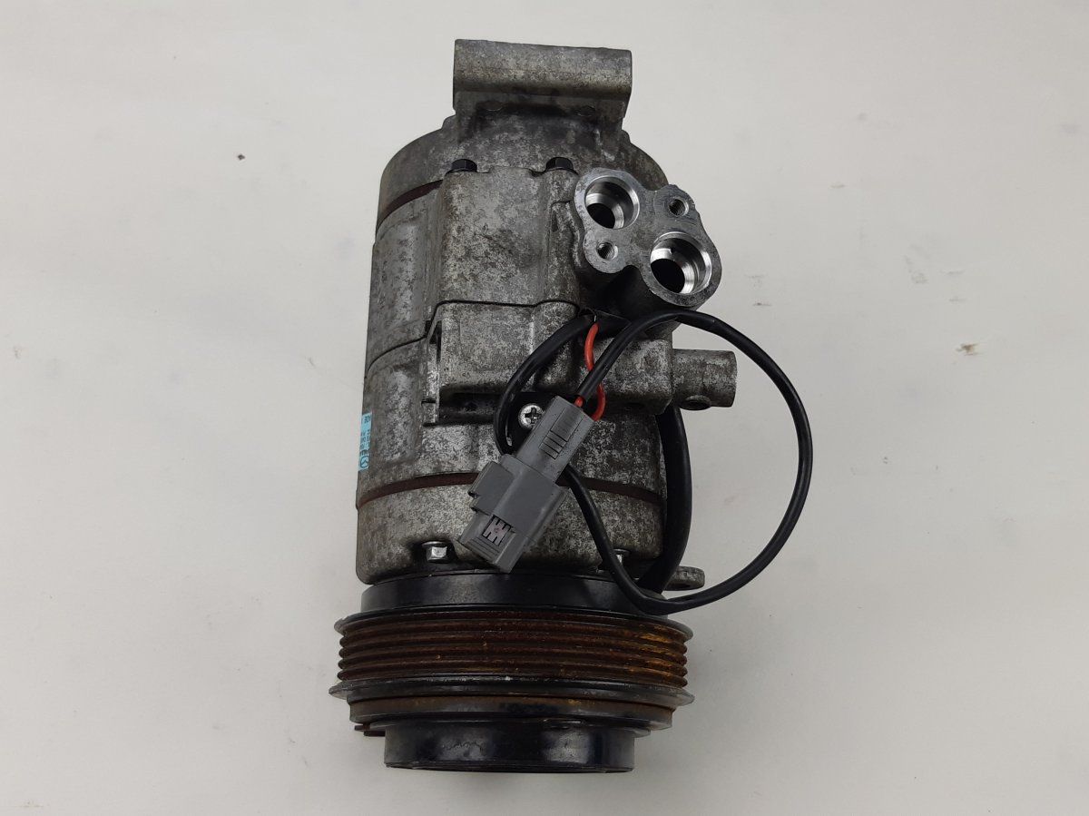 BBM4-61-450C F500RN8AA05 AC / aircon Compressor MAZDA 5 (CW) (2010-2018)