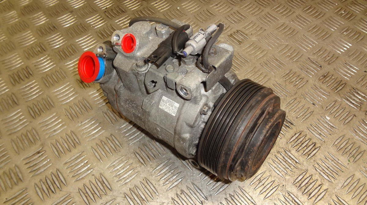 4472601852 AC / aircon Compressor BMW 1 (E81, E82, E87, E88) (2003-2013)