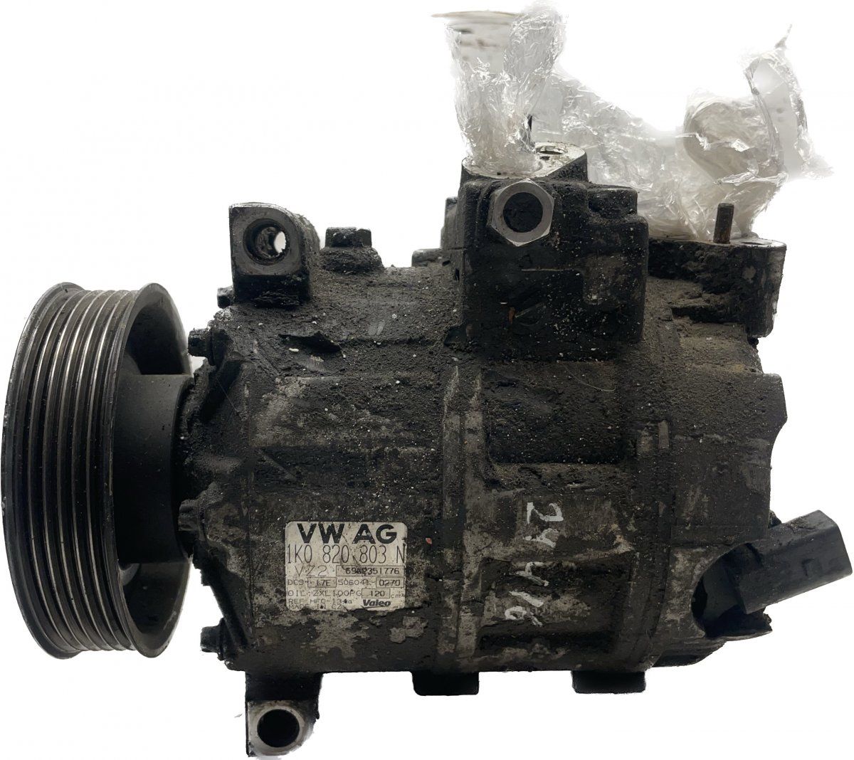 AC / aircon Compressor SKODA OCTAVIA II (1Z) (2004-2013)