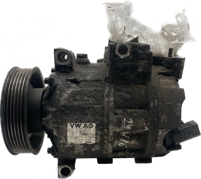 AC / aircon Compressor SKODA OCTAVIA II (1Z) (2004-2013)