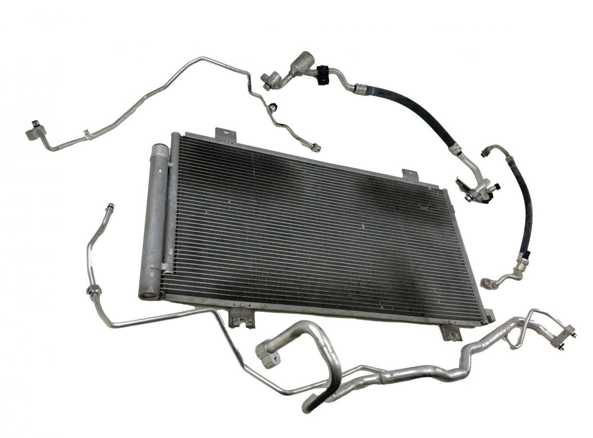 80100TGNG01 AC Radiator (condenser) HONDA CIVIC X (FC, FK) (2015-2021)