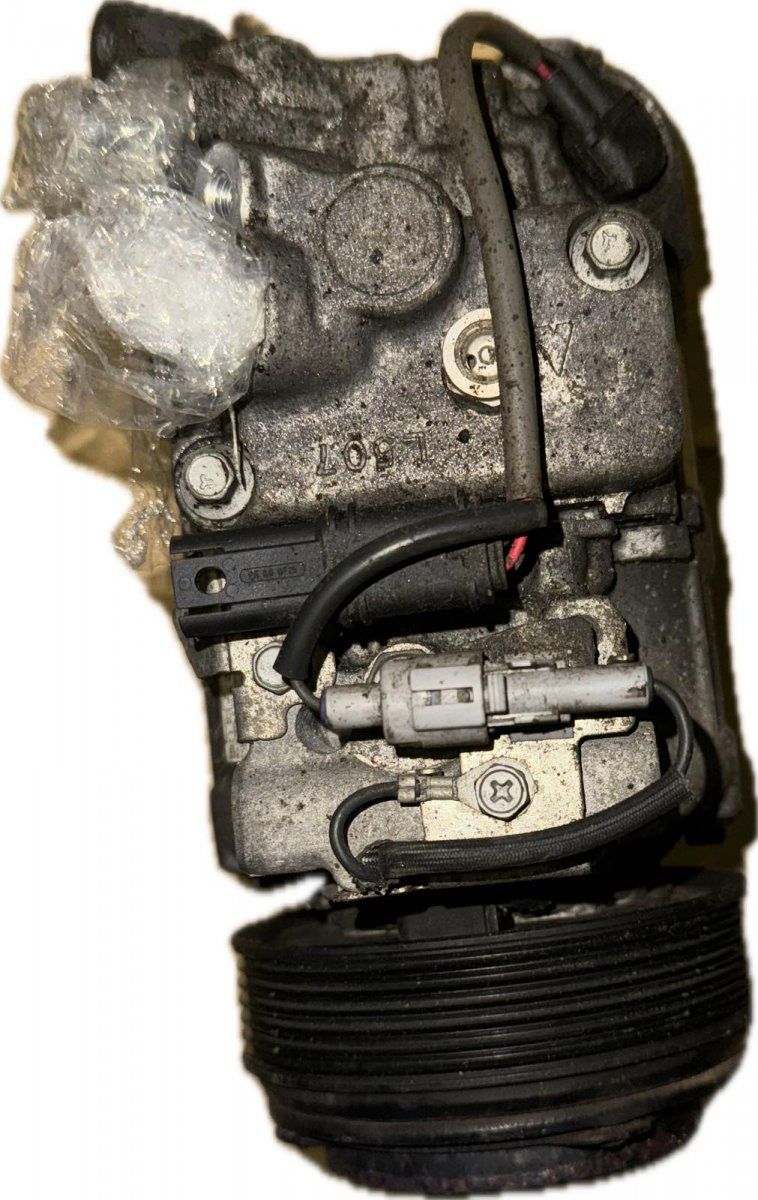 AC / luftkonditionering Kompressor BMW X1 (E84) (2009-2015)
