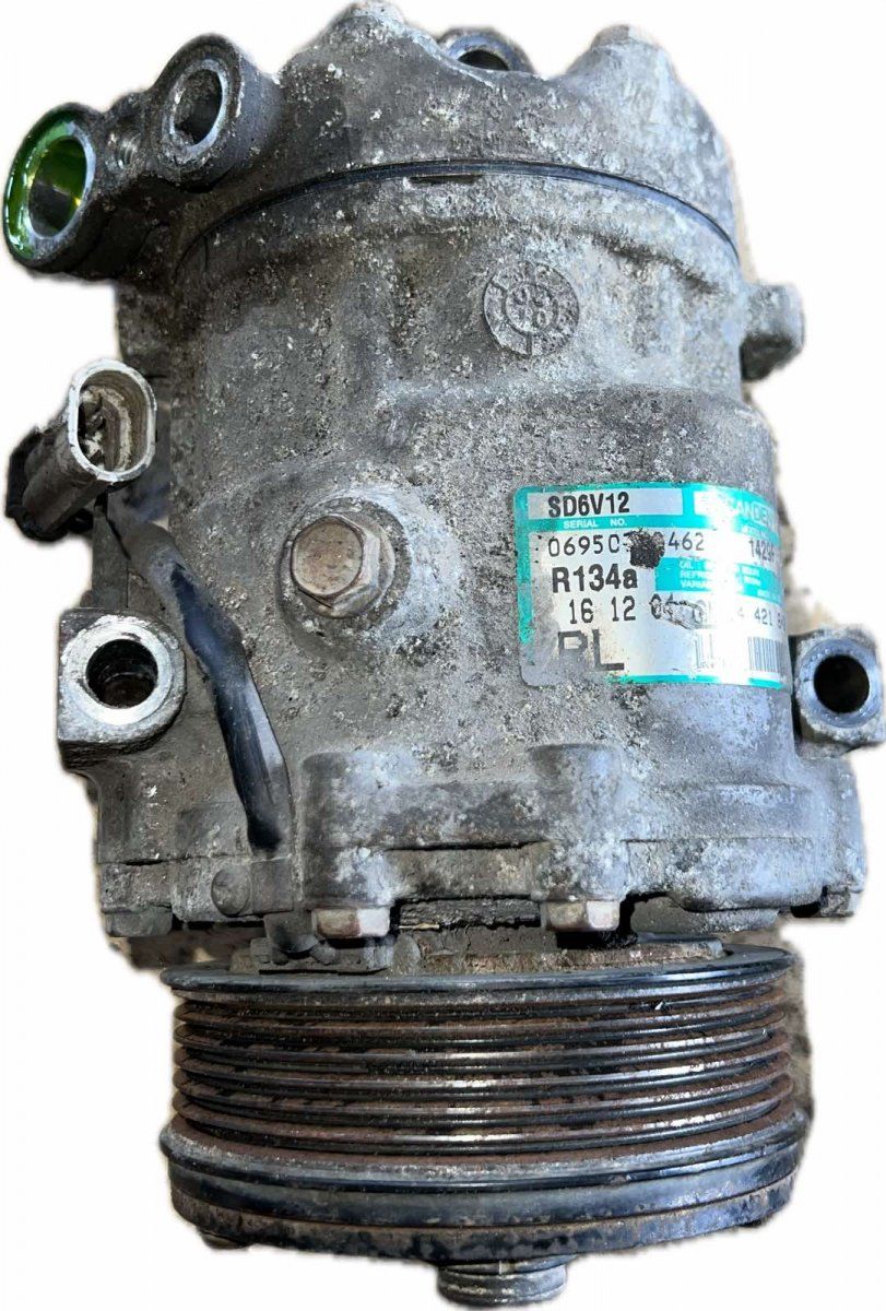 AC / aircon Compressor OPEL COMBO C (2001-2012)