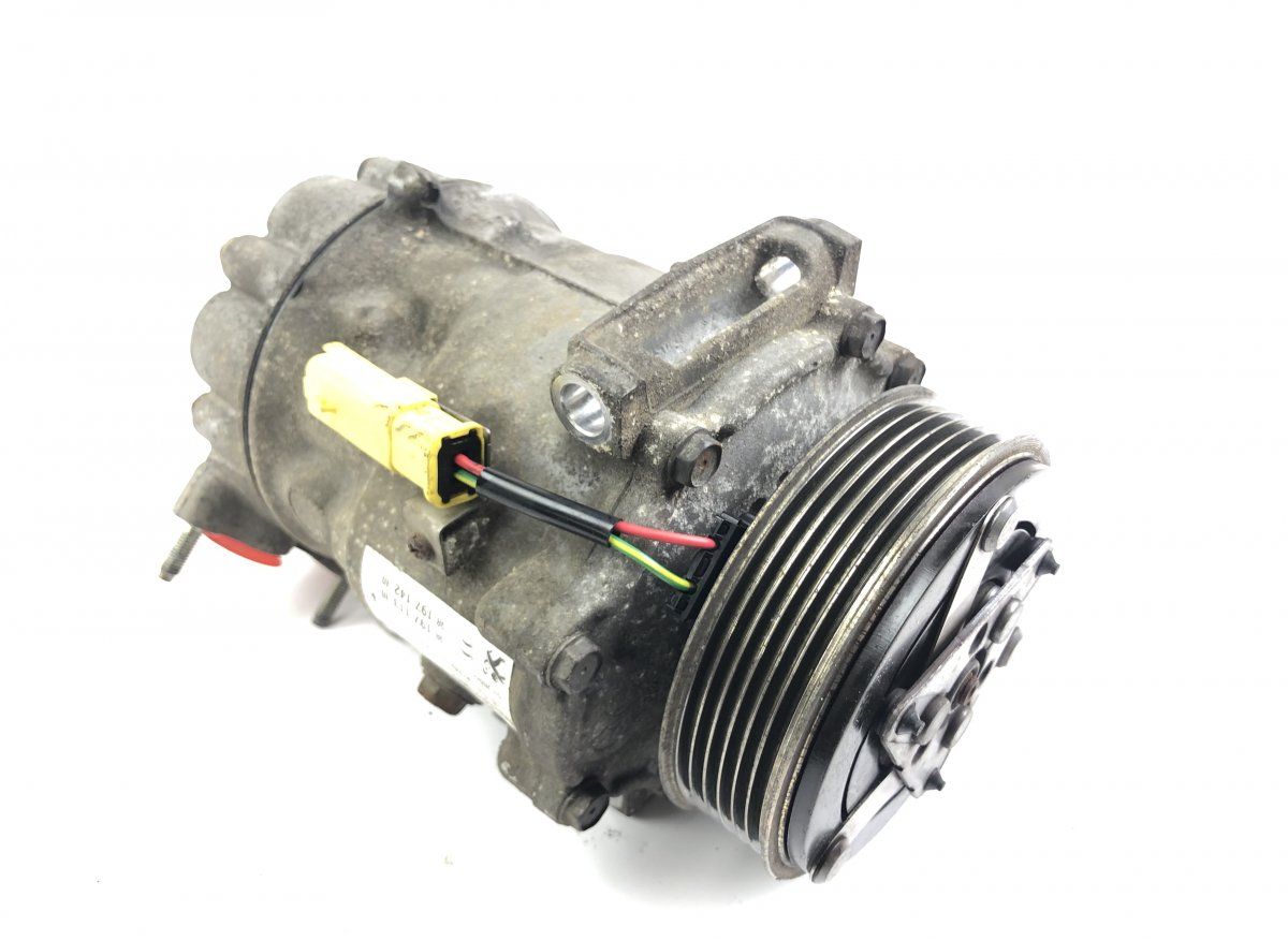 1626275080 AC / aircon Compressor PEUGEOT BOXER (2006-)