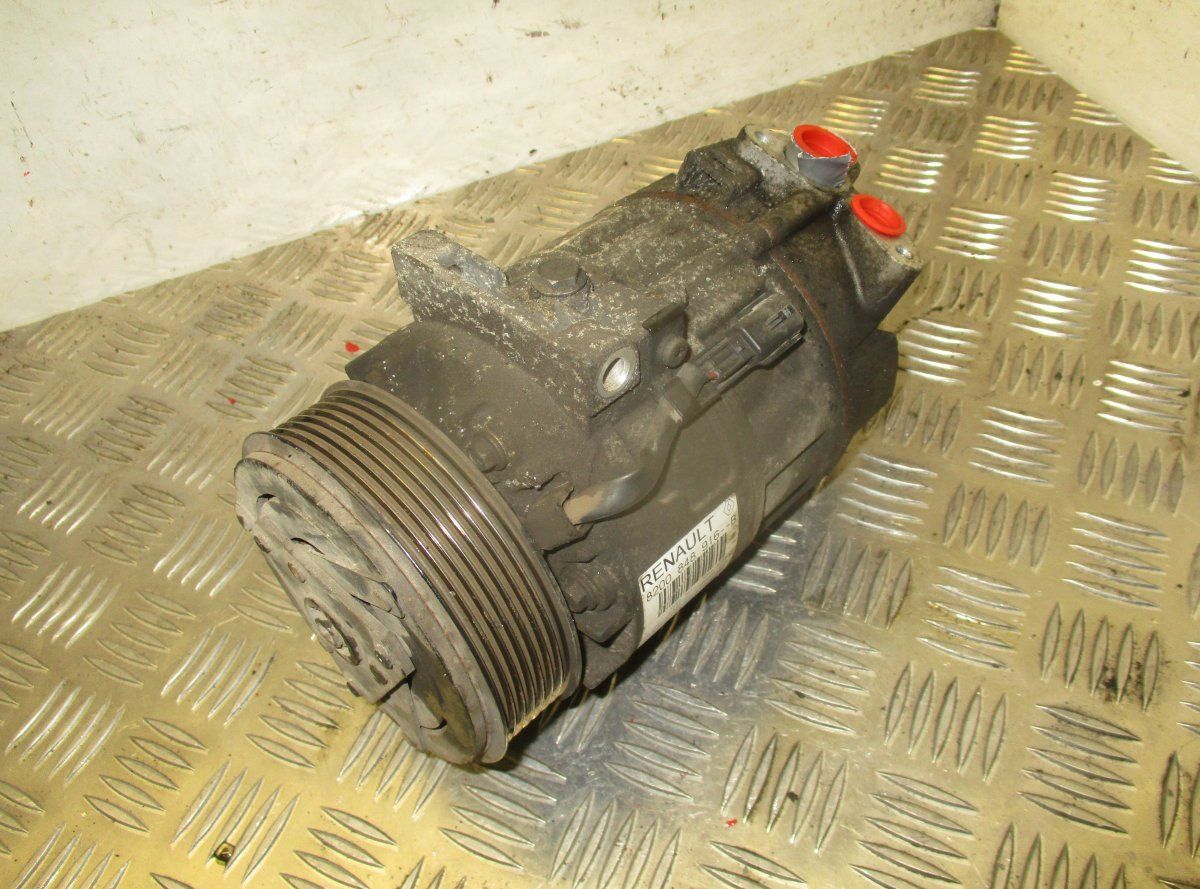 7044180552 AC / aircon Compressor RENAULT TRAFIC III (JG, EG, FG) (2014-)