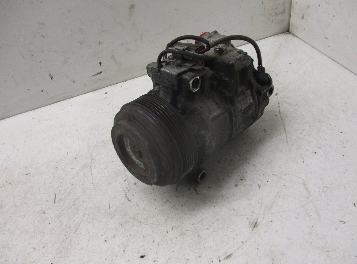 AC / aircon Compressor BMW 3 (E90, E91, E92, E93) (2005-2011)