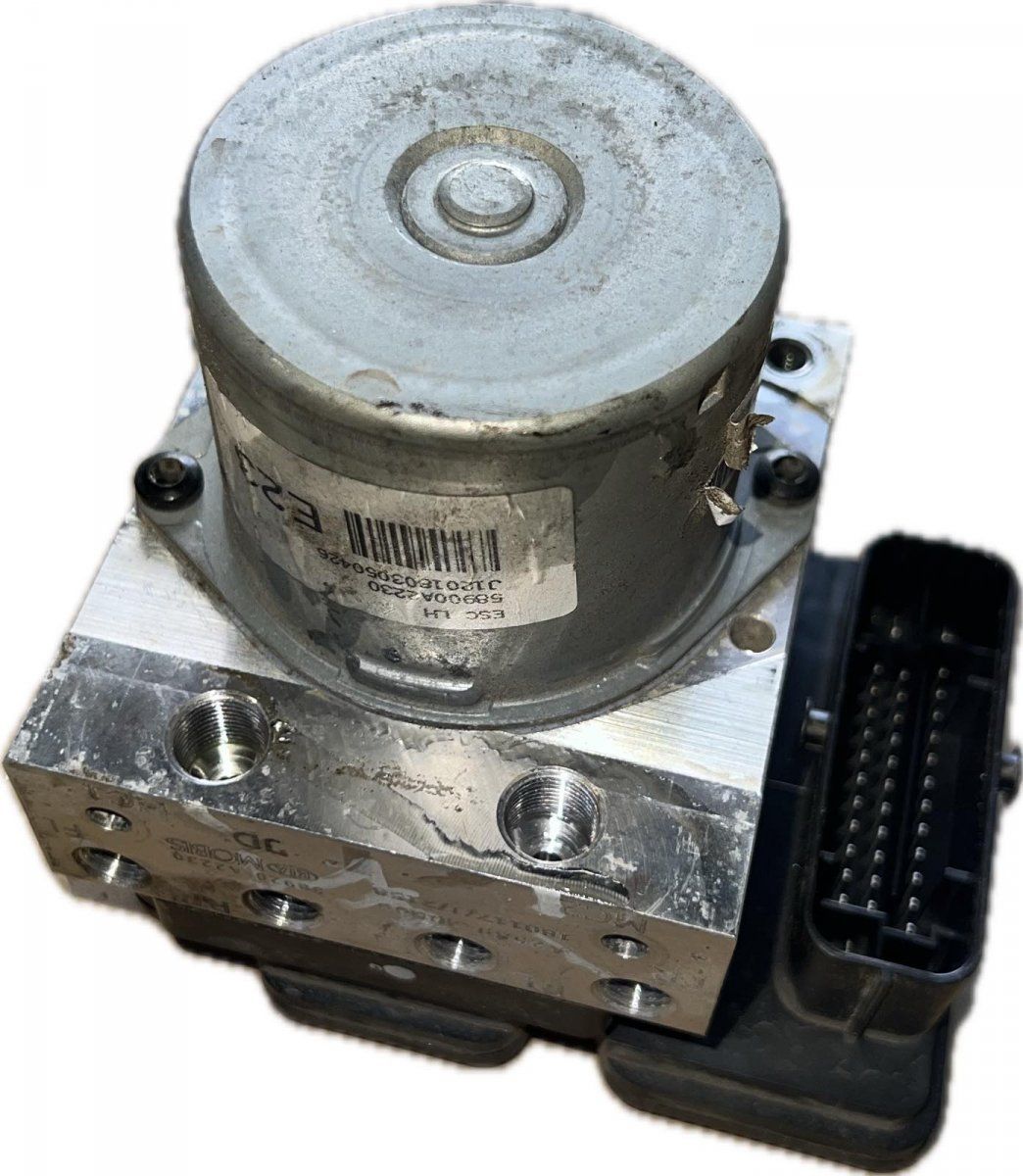 ABS hydraulic unit / pump KIA CEE'D II (JD) (2012-2018)