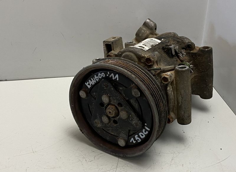 SD6V12 8200953359 AC / aircon Compressor RENAULT KANGOO II (FW, KW) (2008-2021)