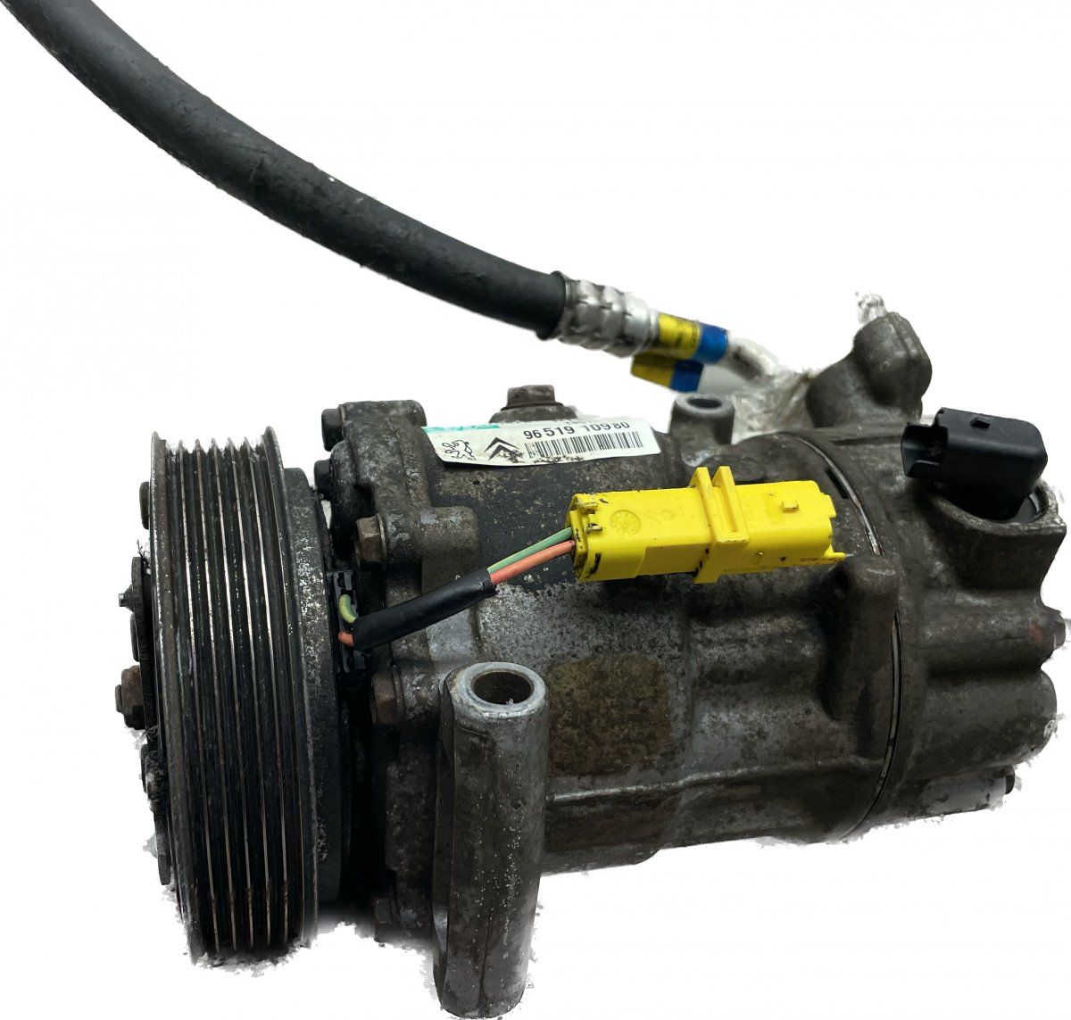 AC / aircon Compressor PEUGEOT 206 (2A) (1998-2012)