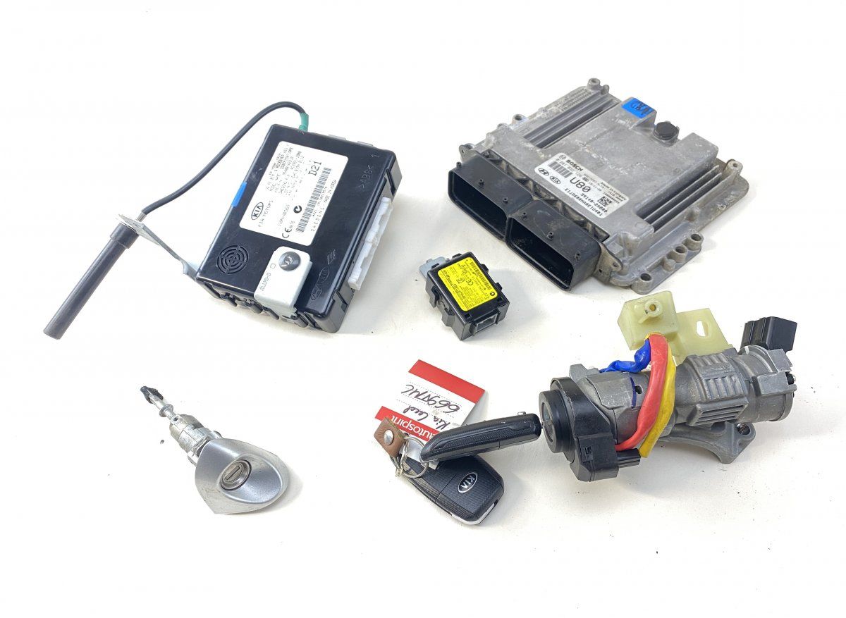 0281032126 Engine Control Unit / module (ECU) KIA CEE'D II (JD) (2012-2018)