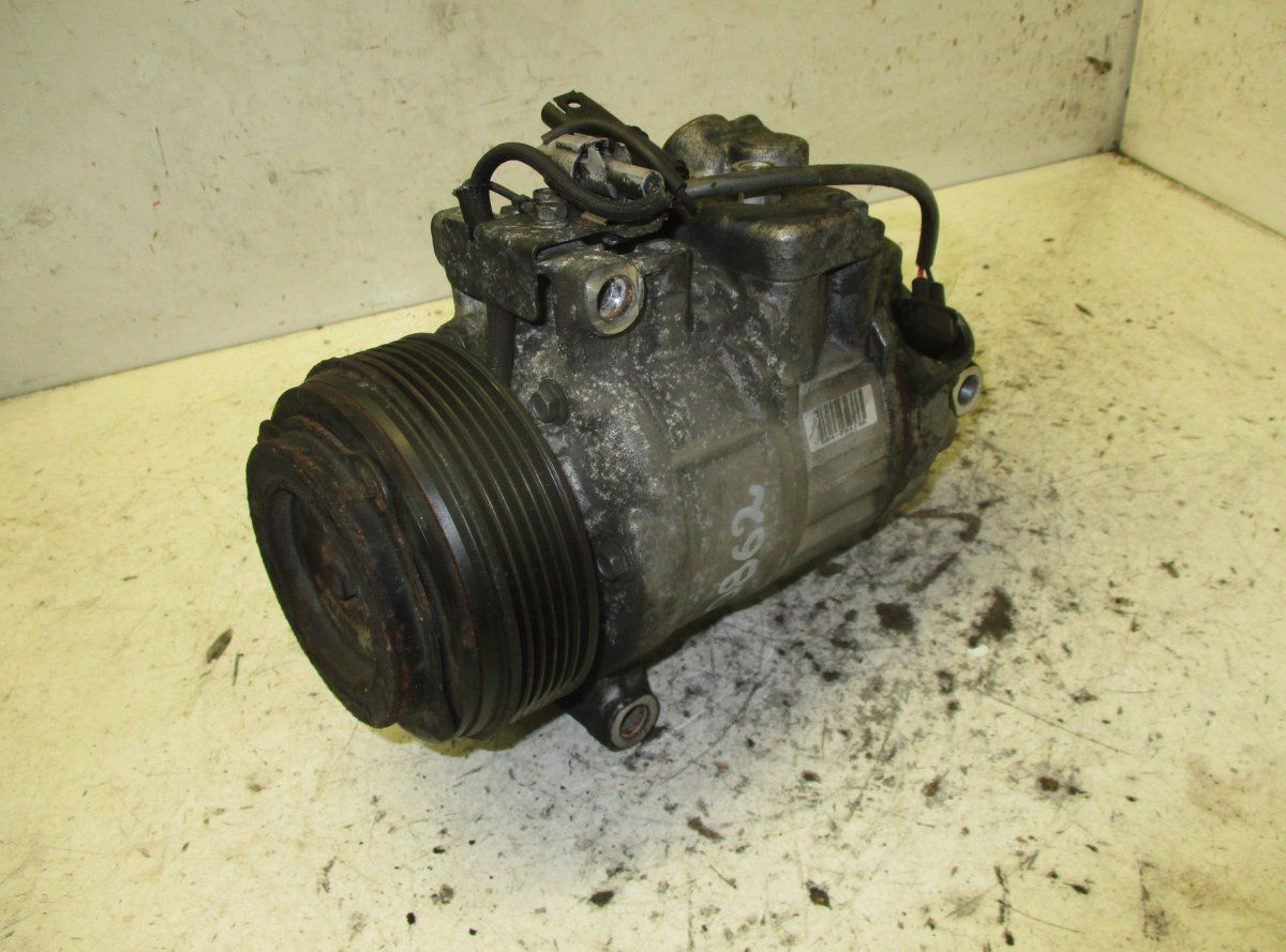 AC / aircon Compressor BMW 5 (E60, E61) (2003-2010)