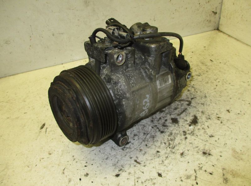 AC / aircon Compressor BMW 5 (E60, E61) (2003-2010)